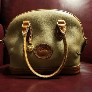 Vintage Dooney and Bourke Handbag